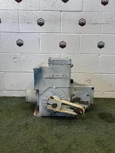 Beck #11-207-056012-01-02, Actuator, 120 Volt, 1PH