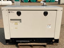 25 KW Onan / GM #GGMB, Natural Gas or Propane Generator, 120/240 Volts