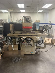 Okamoto #Accugar-124N, Surface Grinder