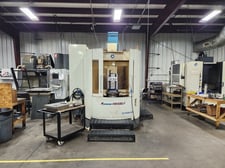 Kitamura Mycenter #HX400IF, CNC horizontal machining center, 28.9" X, 24" Y, 24" Z, 13000 RPM, 2006