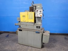 10" Cone Blanchard #8AD-12, Rotary Surface Grinder, 230 V., 3 HP