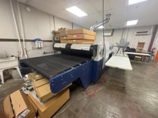 Adelco #Pro-cure, Textile Conveyor Dryer