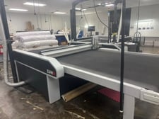 Zund #L-1600, Cutter, 2019