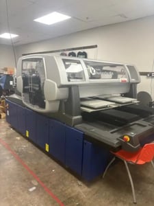 Kornit #Avalanche-HD6, Textile Digital Printer, 230/400 VAC