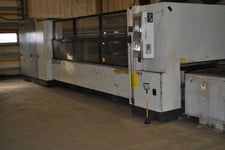 Mitsubishi #ML3718LVP, CNC Laser, 4000 Watt, 6' x12' dual table, LC20BP2 Control