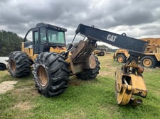 Caterpillar #525C, Grapple Log Skidder