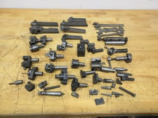Hardinge & Armstrong, Lathe Tool Holders, w/ Stick Tooling,