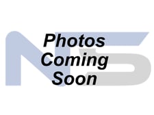 Webb #M-5, offset roll, 1/2" capacity, 24" cc, 10 HP, 1775 RPM, 192" overall, used tooling, replaced motor &