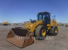 Cat 950GC FC, Wheel Loader, 5363 hours, S/N: M5T04469, 2021