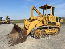 Caterpillar 953, Track Loader, 9397 hours, S/N: 20Z02834, 1989