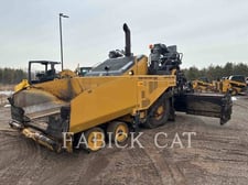 Caterpillar AP1000F, Asphalt Paver, 8332 hours, S/N: AC400481, 2019
