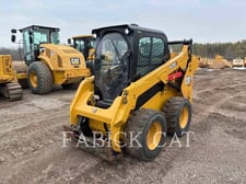 Cat 242D3, Skid Steer Loader, 6613 hours, S/N: T8A00143, 2023