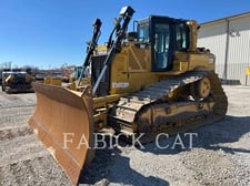 Caterpillar D6T LGPARO, 13559 hours, S/N: KSB01852, 2014