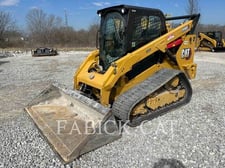 Cat 289D3 C3H2, 2918 hours, S/N: JX912294, 2023