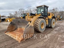 Cat 972M, Wheel Loader, 6476 hours, S/N: LSJ03039, 2022