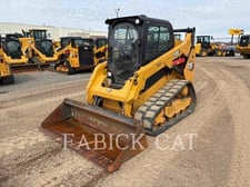 Cat 259D3, 2988 hours, S/N: CW923690, 2023