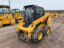 Cat 236D3, Skid Steer Loader, 2833 hours, S/N: R4D00149, 2024