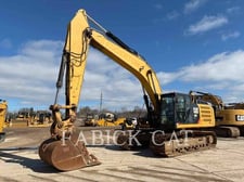 Caterpillar 336ELH, 13130 hours, S/N: RZA00323, 2013