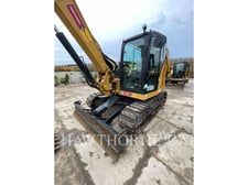 Caterpillar 308, 2127 hours, S/N: GG806010, 2022