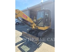 Caterpillar 306, 2292 hours, S/N: 6G605339, 2022