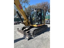 Caterpillar 308, 2481 hours, S/N: GG806310, 2022