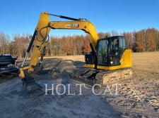 Caterpillar 307.5-07, 130 hours, S/N: GW703874, 2023