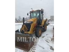 Cat 420XE, Backhoe Loader, 1153 hours, S/N: H9X00709, 2021