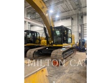 Caterpillar 340, 1604 hours, S/N: EFH10534, 2023