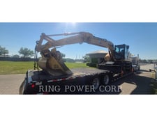 Caterpillar M320, 224 hours, S/N: KE450010, 2025