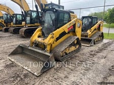 Caterpillar 279D3, 2874 hours, S/N: RB901594, 2020