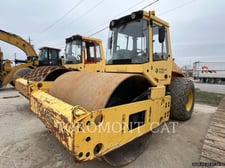 Bomag BW211D-40, Compactor, 3321 hours, S/N: 901583251668, 2011