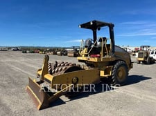 Caterpillar CP-433E, 2929 hours, S/N: ASN00528, 2006
