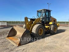 Cat 938M, Wheel Loader, 4788 hours, S/N: P5K02012, 2021