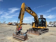 Caterpillar 315FL, 1493 hours, S/N: TDY12870, 2019