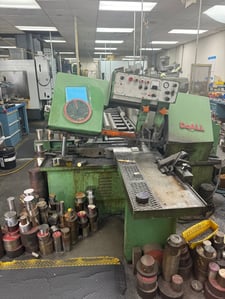 DoAll #C-1216M, Horizontal Band Saw
