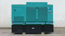 300 KW Cummins #DFCB, diesel generator set, 277/480 Volts, 465 HP at 1800 RPM, NTA-855-G2 engine