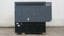 80 KW Generac #SD080, diesel generator set, 120/208 Volts, 4 hours, 131 HP at 1800 RPM, Iveco/FPT 4.5L