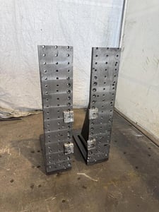Angle Plate Set