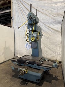 24" Cincinnati Bickford #Super-Service-24, drill press, #4MT