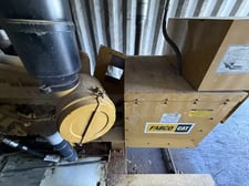 205 KW Caterpillar #3306, diesel generator set, 480 Volts, 3-phase, 1800 RPM, 230 hours, 1991