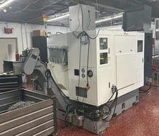 Quick-Tech #T8-Twin-Y, CNC lathe, 2021