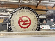 Haas #VF-3SSYT, CNC vertical machining center, 2018