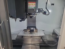 Haas #DM-2, CNC vertical machining center, Midaco pallet changer, 2019