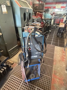 Chicago #MiG-151, electric dual mig welder