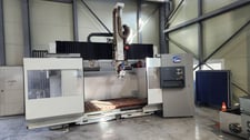 CMS #Syntesi-PX5, CNC high-speed machining center, 24000 RPM, HSK 63F, 5-Axis, 2015