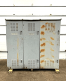 2500 Amp. Eaton / Cutler-Hammer, Pow-R-Line, switchboard, 480/277Y Volts, 3 phase