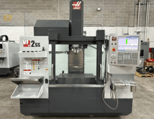 Haas #VF-2SS, CNC vertical machining center, 3-Axis, 30" X, 16" Y, 20" Z, 12000 RPM, 30 automatic tool