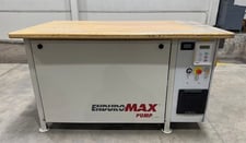 Omax #Enduromax-3060V, intensifier pump, 30 HP, 60000 psi, 0.67 GPM