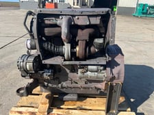 100 HP Deutz #BF4L914, Industrial Air-Cooled Diesel Engine, 2300 RPM, 2000