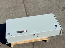 400 Amps. Asco #Series-185, Automatic Transfer Switch, 2-pole, NEMA 3 enclosure, 120-240 Volts, 1PH